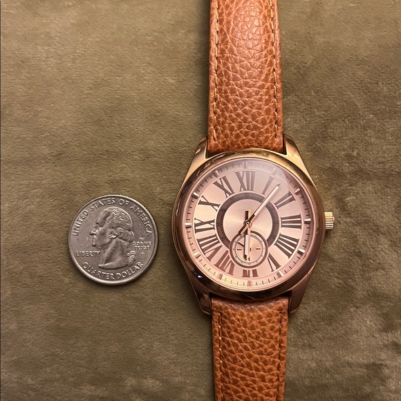 Bronzo Italia Watch on Leather Band - Picture 5 of 5